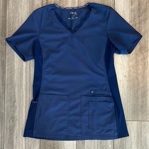 Cherokee I-Flex Scrub Top